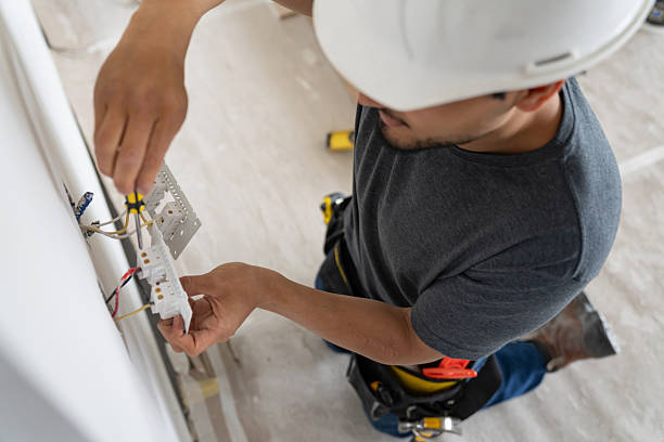 Reliable Generator Installation contractor in Grayslake, IL by No Joke electrician